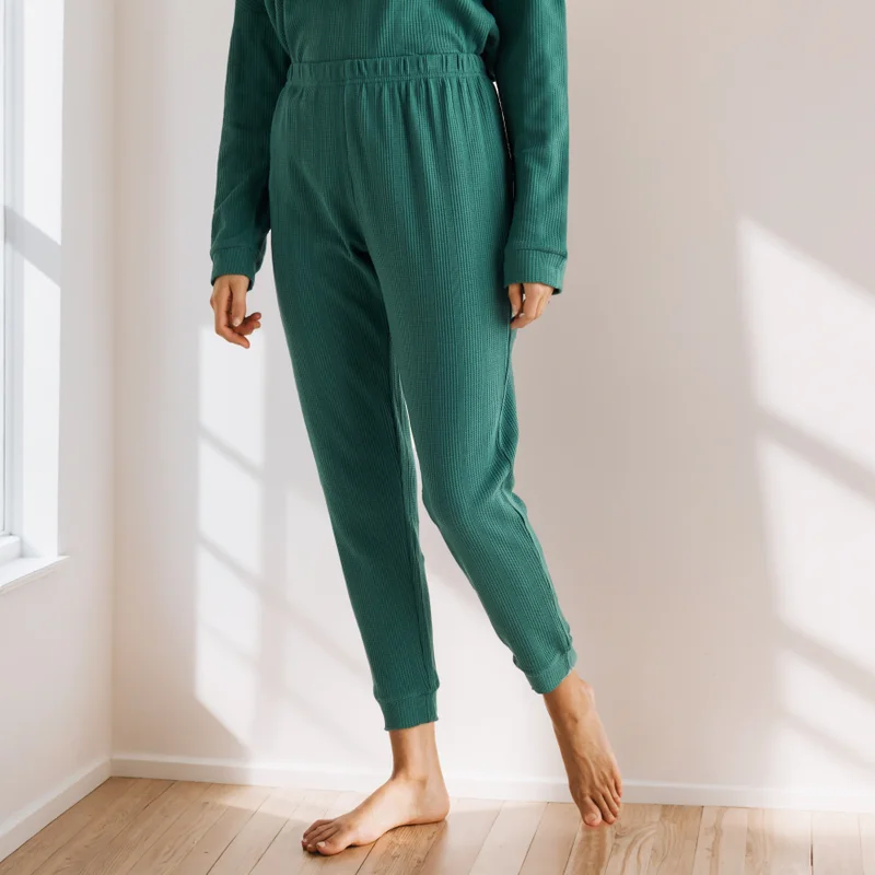 FAV Waffle Textured Pyjama Set