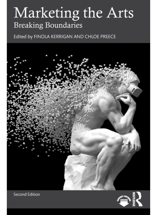 Marketing the Arts : Breaking Boundaries