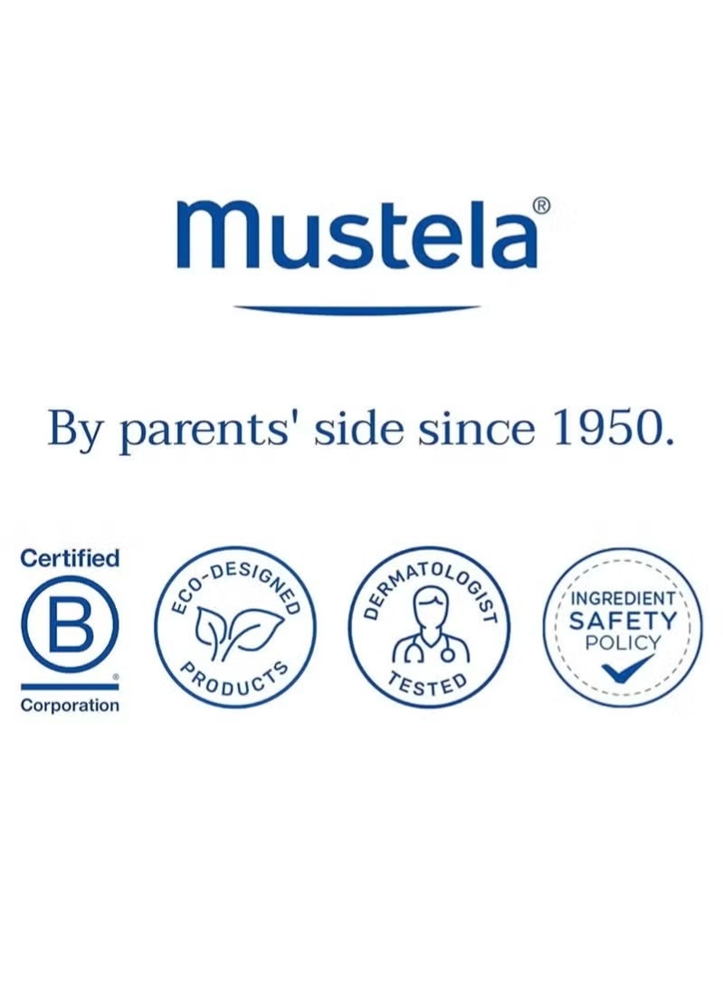 موستيلا ماء عطر موستيلا موستي - عطر خالي من الكحول للأطفال، مع رائحة البابونج والعسل 50 مل - Image 4
