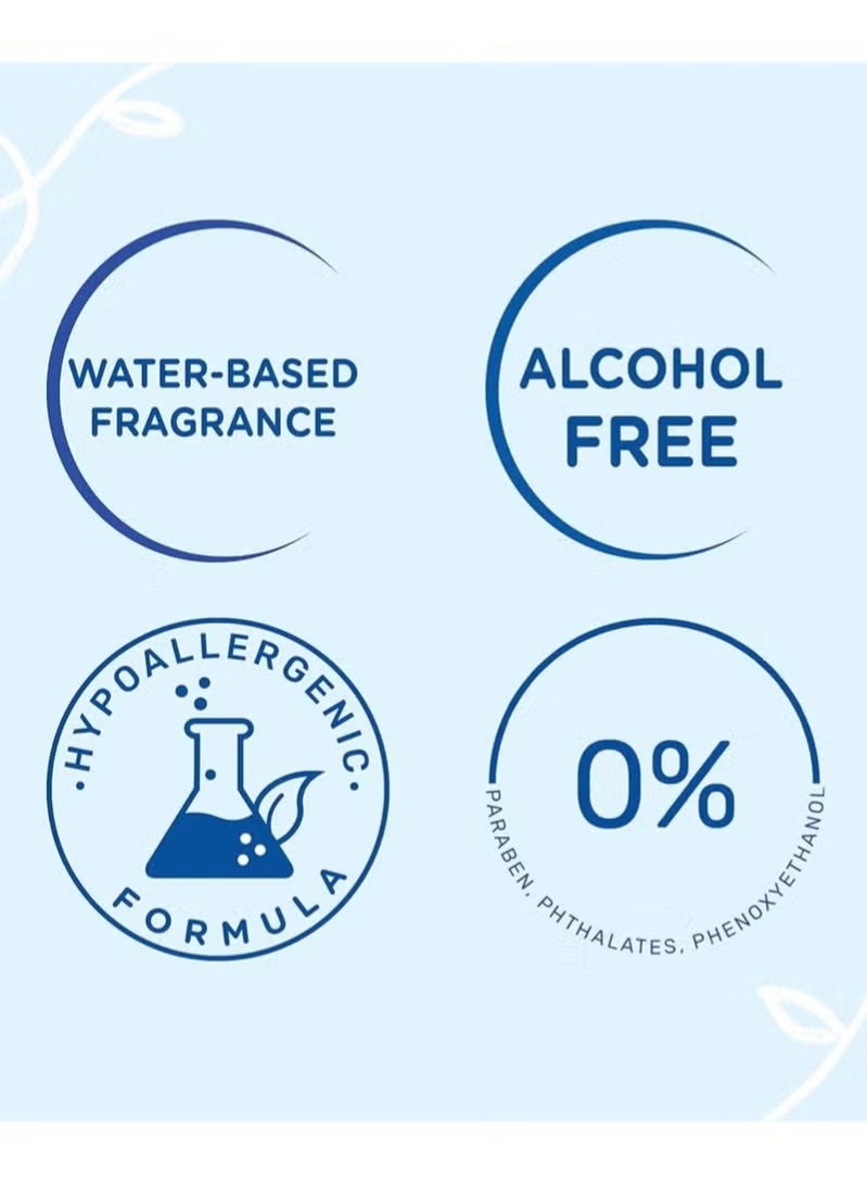 موستيلا ماء عطر موستيلا موستي - عطر خالي من الكحول للأطفال، مع رائحة البابونج والعسل 50 مل - Image 3