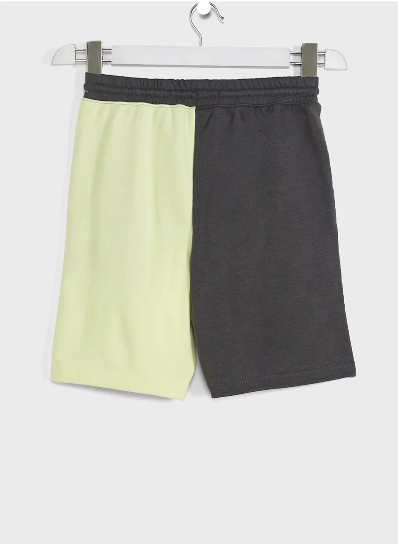 Levi's Youth Colour Block Shorts