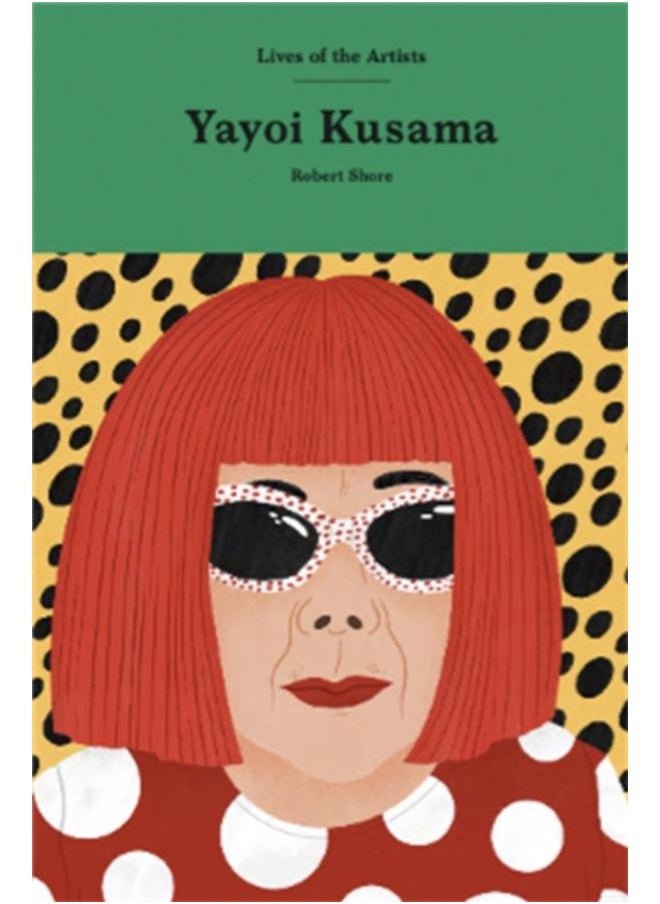 Yayoi Kusama 