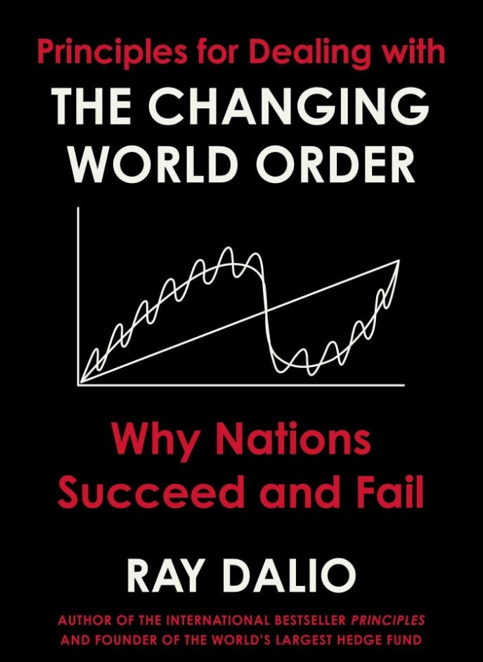 Changing World Order: Why Nations Succeed or Fail