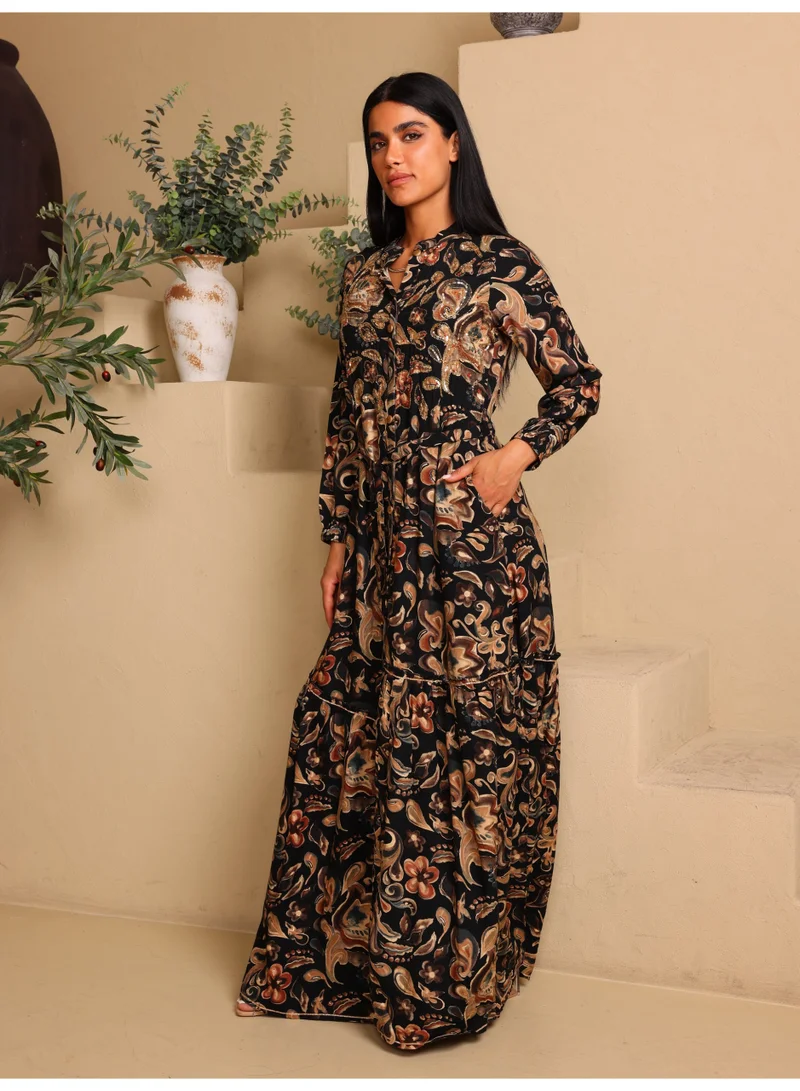 IKKXA IKKXA Azar IK2650Black