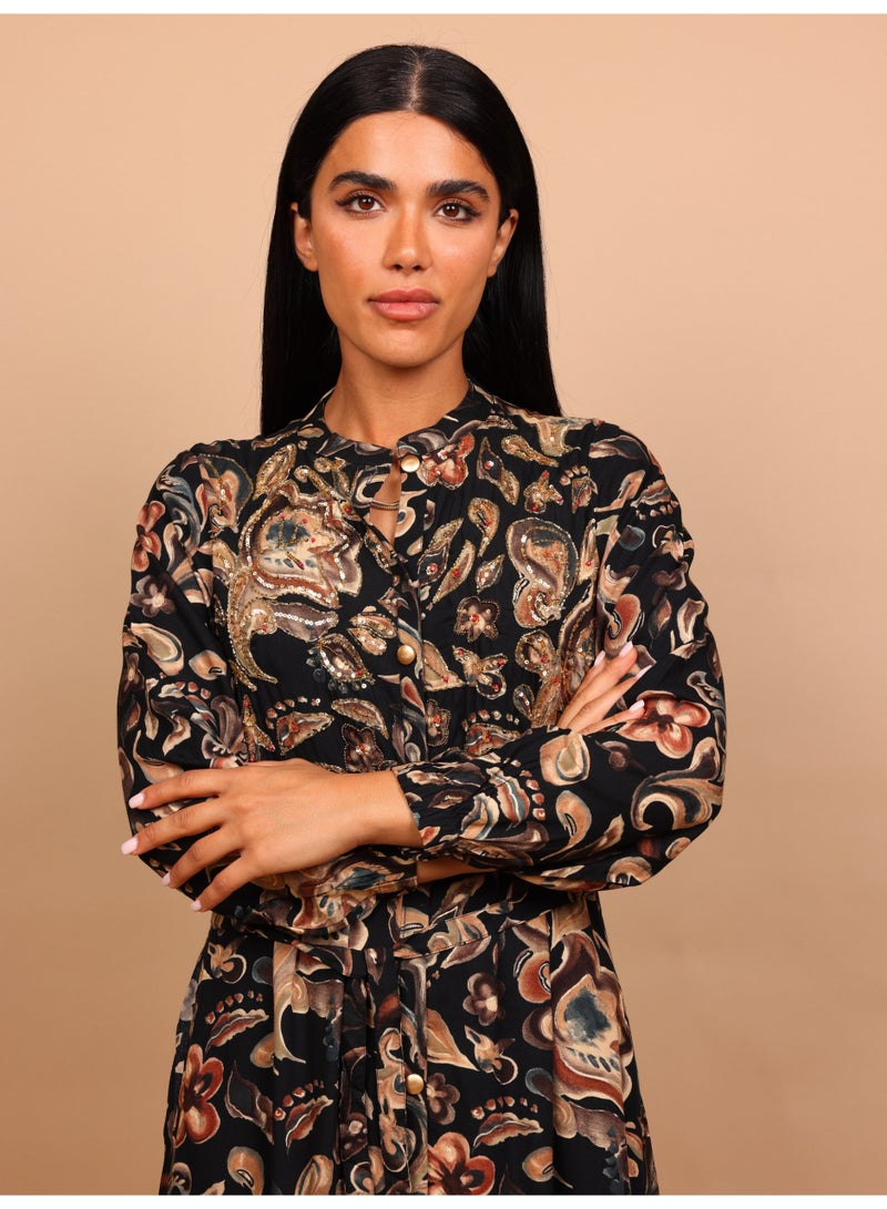 اكسا إككسا عازار IK2650أسود - Image 2