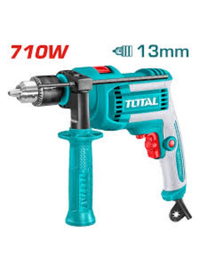 TOTAL 710W Electric Drill - Image 1