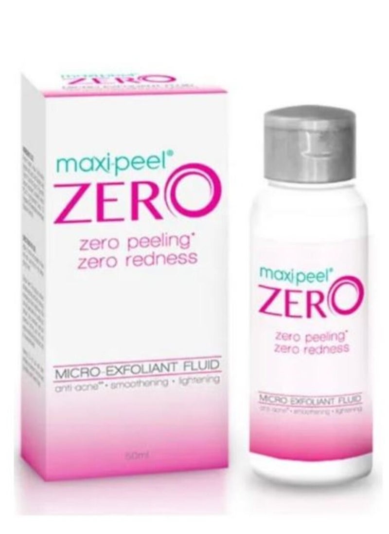 MAXI PEEL Maxi Peel Zero Micro Exfoliant Fluid 50Ml 
