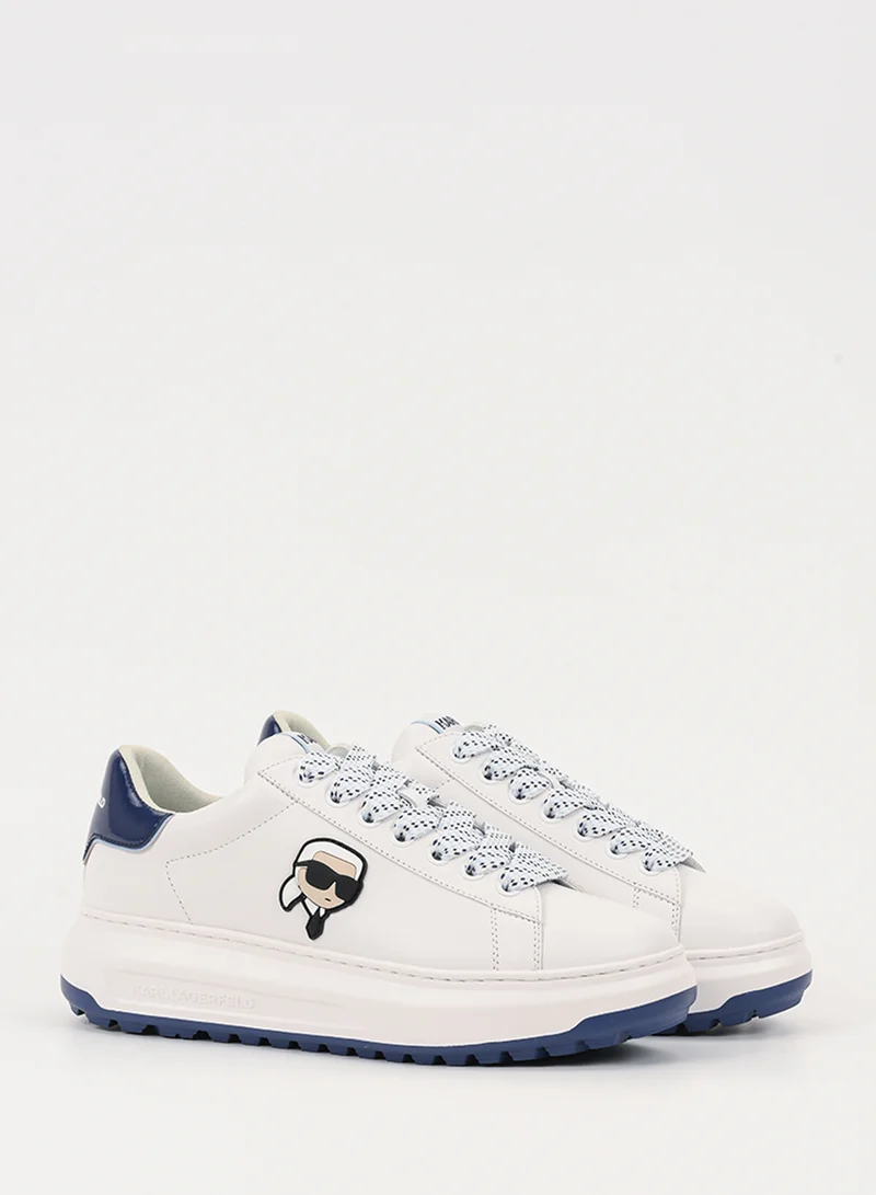 كارل لاغرفيلد Casual Low Top Sneakers