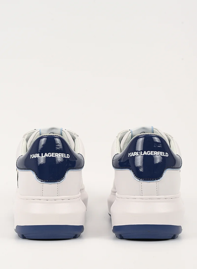 Karl Lagerfeld Casual Low Top Sneakers
