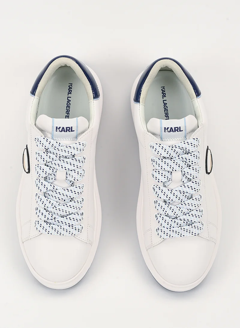 كارل لاغرفيلد Casual Low Top Sneakers