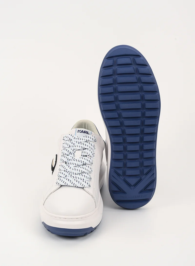 كارل لاغرفيلد Casual Low Top Sneakers