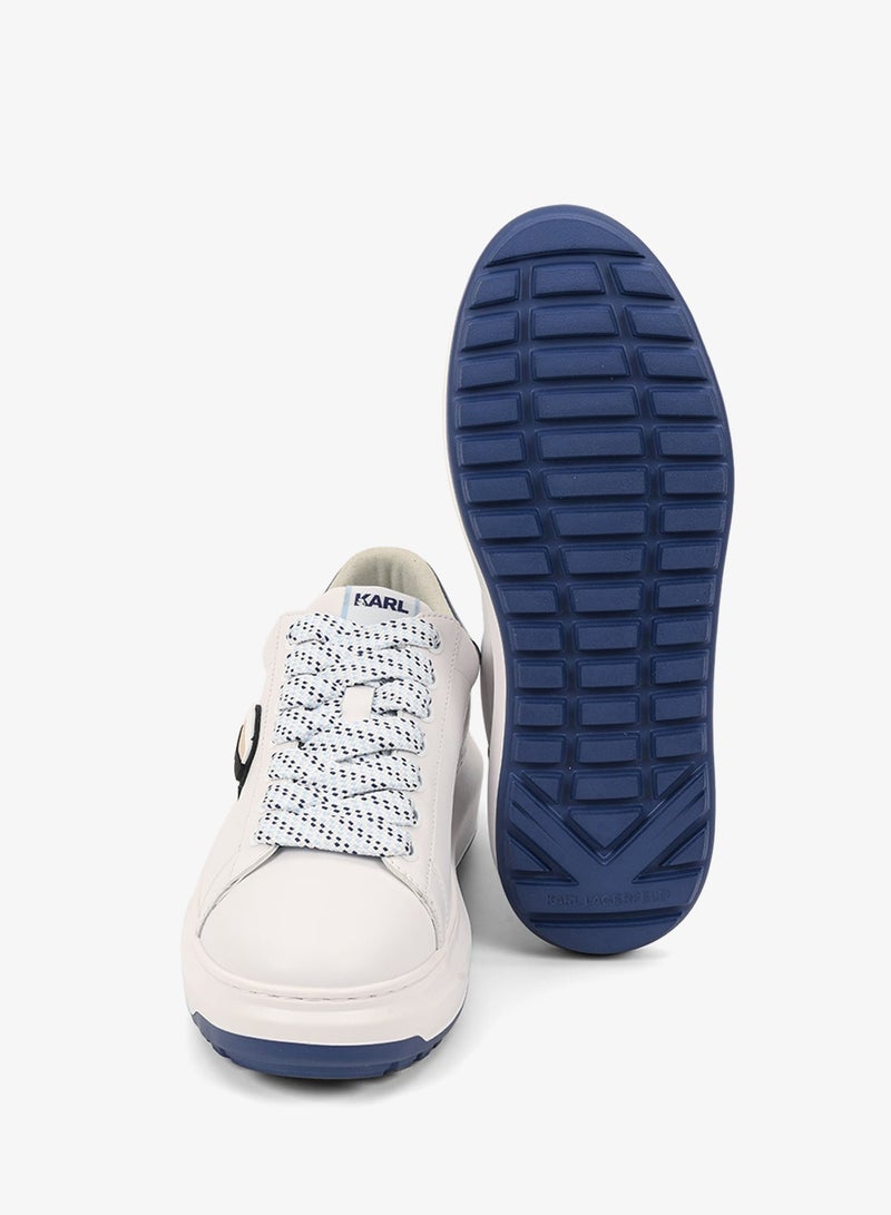 Karl Lagerfeld Casual Low Top Sneakers - Image 5