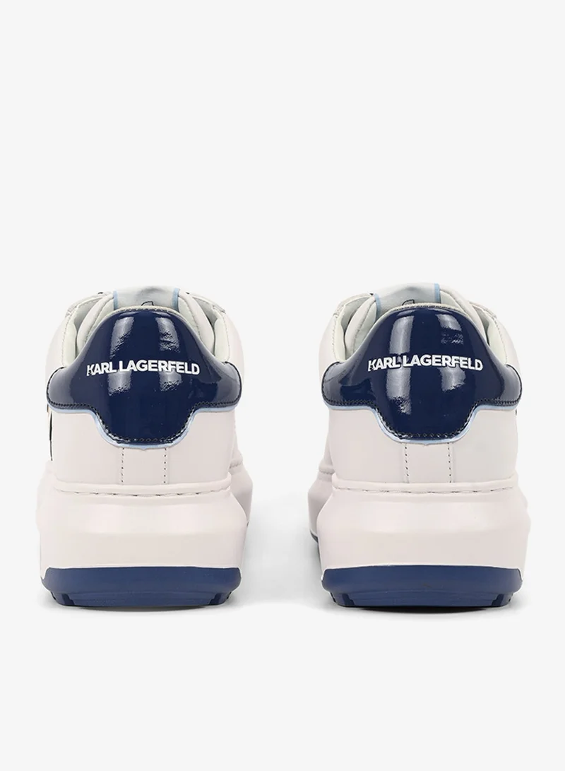 Karl Lagerfeld Casual Low Top Sneakers