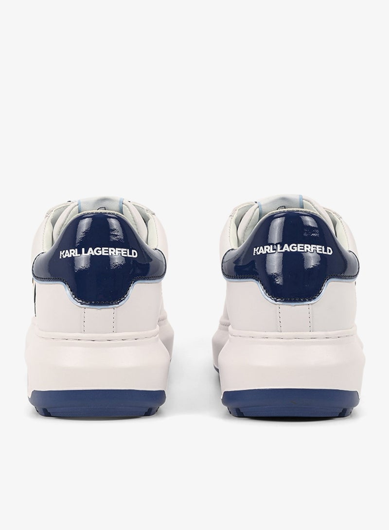 Karl Lagerfeld Casual Low Top Sneakers - Image 2