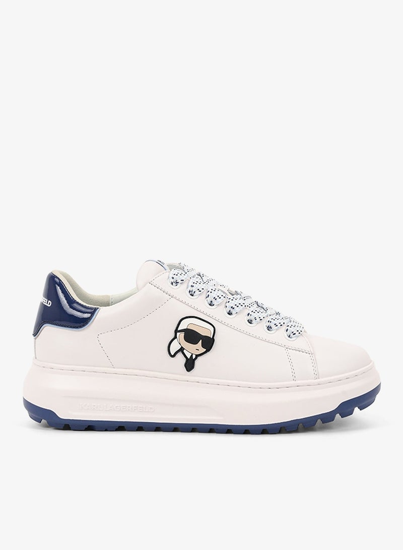 Karl Lagerfeld Casual Low Top Sneakers - Image 1