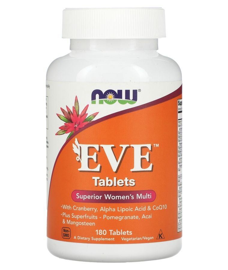 EVE Superior Women's Multi 180 Tablets