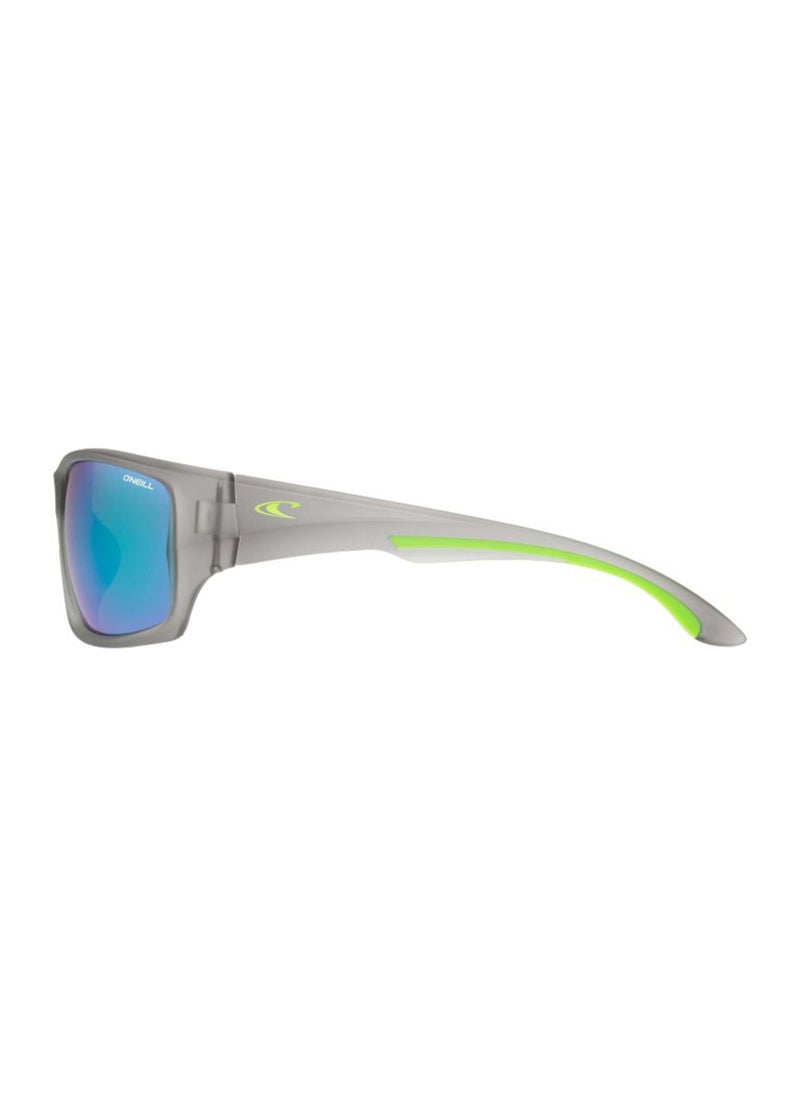O'NEILL ONS-9020 men Wrap Polarized Sunglasses Grey 64 mm  - Image 3
