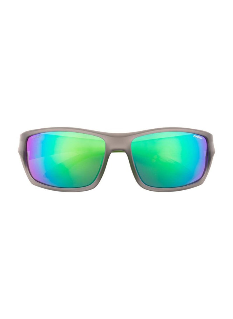 O'NEILL ONS-9020 men Wrap Polarized Sunglasses Grey 64 mm  - Image 2