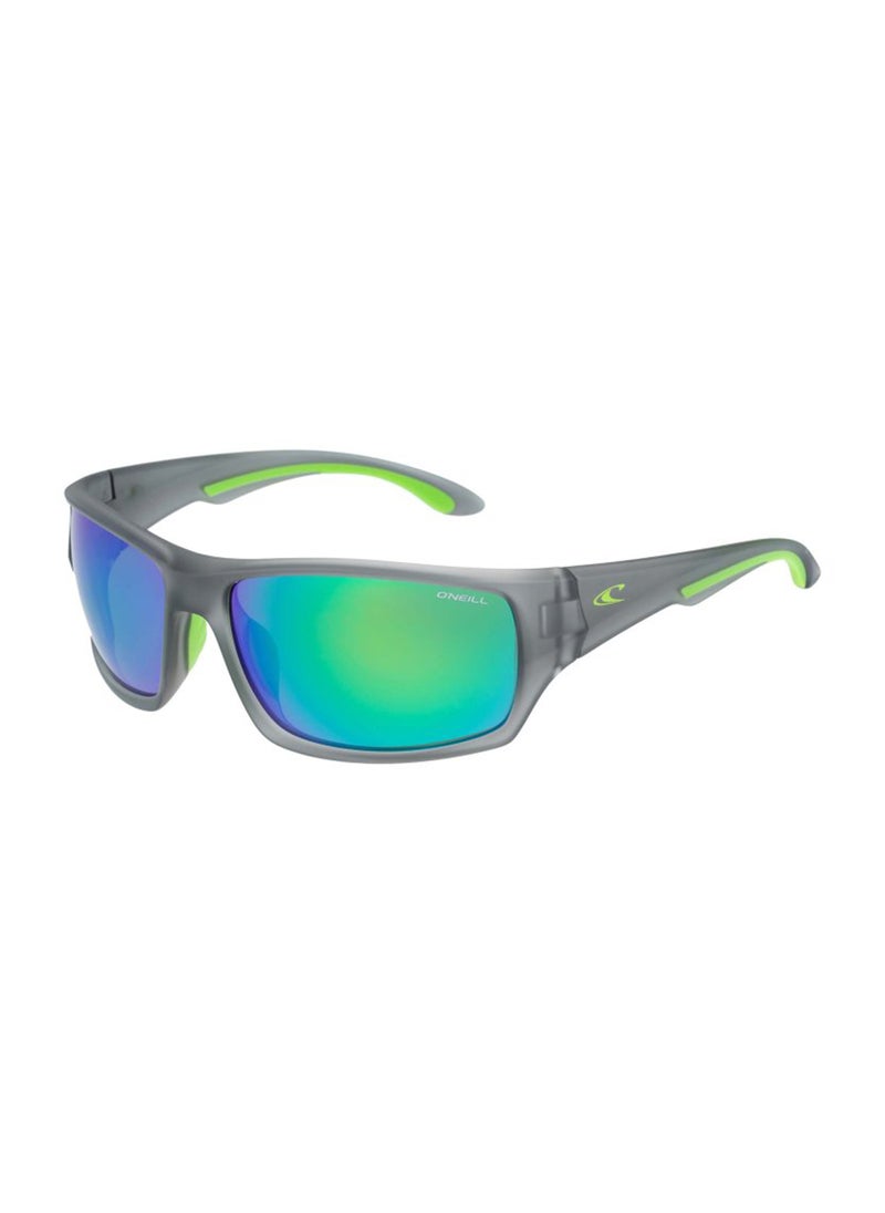 O'NEILL ONS-9020 men Wrap Polarized Sunglasses Grey 64 mm  - Image 1