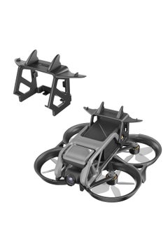 Excefore Battery Anti-Release Buckle for DJI Avata, Battery Protection Holder, Low-Air Resistance Rear Wing Tail Fin Fixed Stabilizer, Battery Anti-Release Accessories  - Image 1