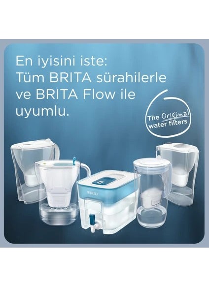 BRITA Maxtra Pro All-in-1 Replacement Water Purification Filter 6-Piece  - Image 4