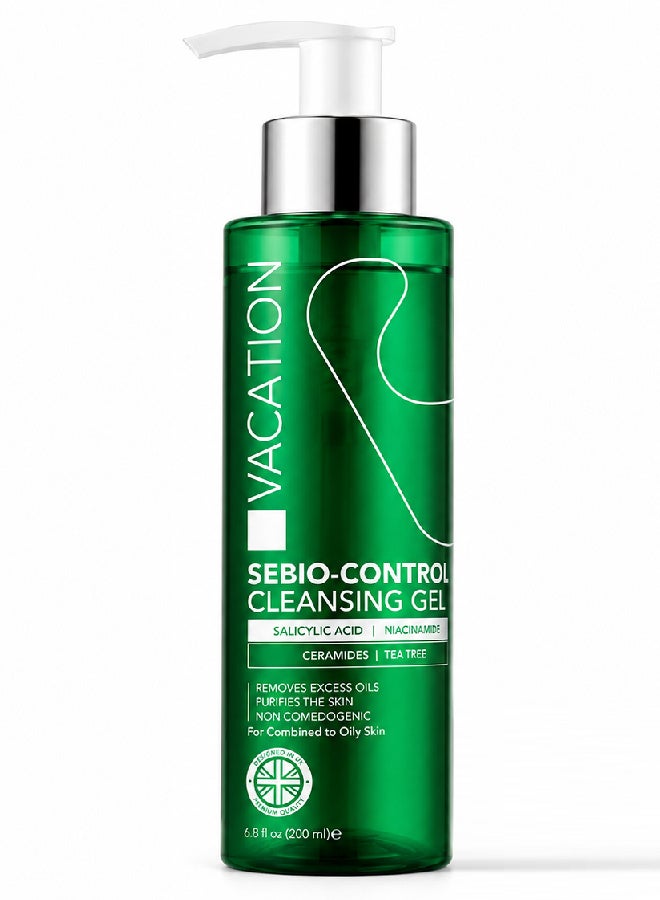 VACATION Facial Cleansing Hydro Gel Hyaluronic Acid Ceramide -200 Ml Packaging May Vary - Image 1