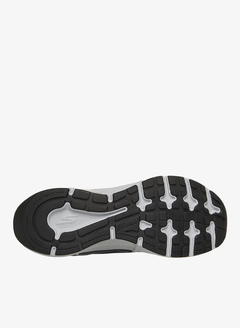 Skechers NAVY LEATHER/TEXTILE Go Run Consistent 2.0 for Men | Best Price UAE