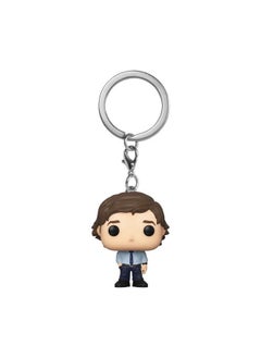 Pop! Keychain: The Office Jim Halpert