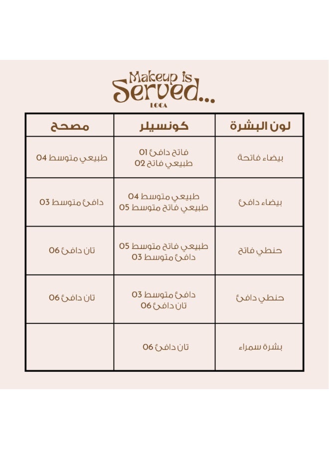 لوكا كونسيلر من لوكا - Image 2