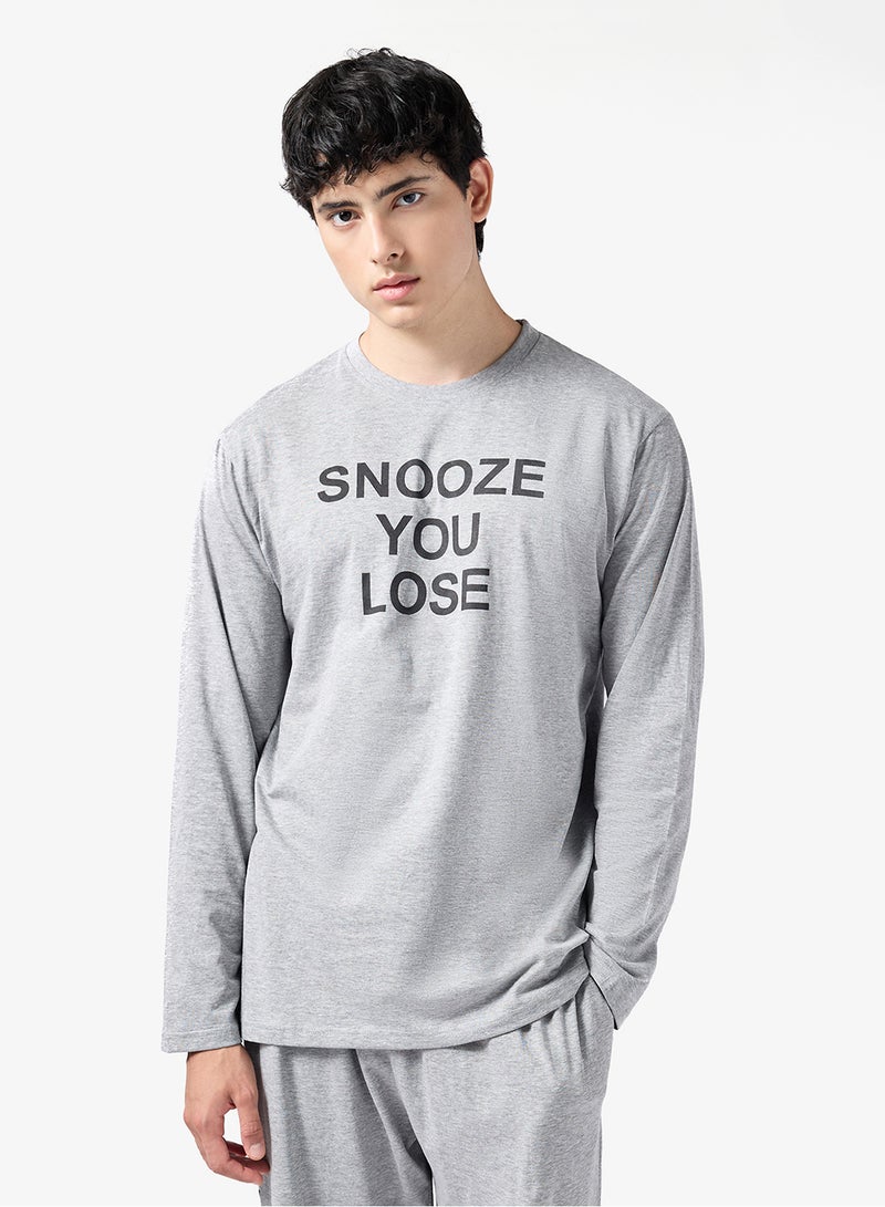 سفنتي فايف طقم بيجامة قميص وبنطلون - Image 4