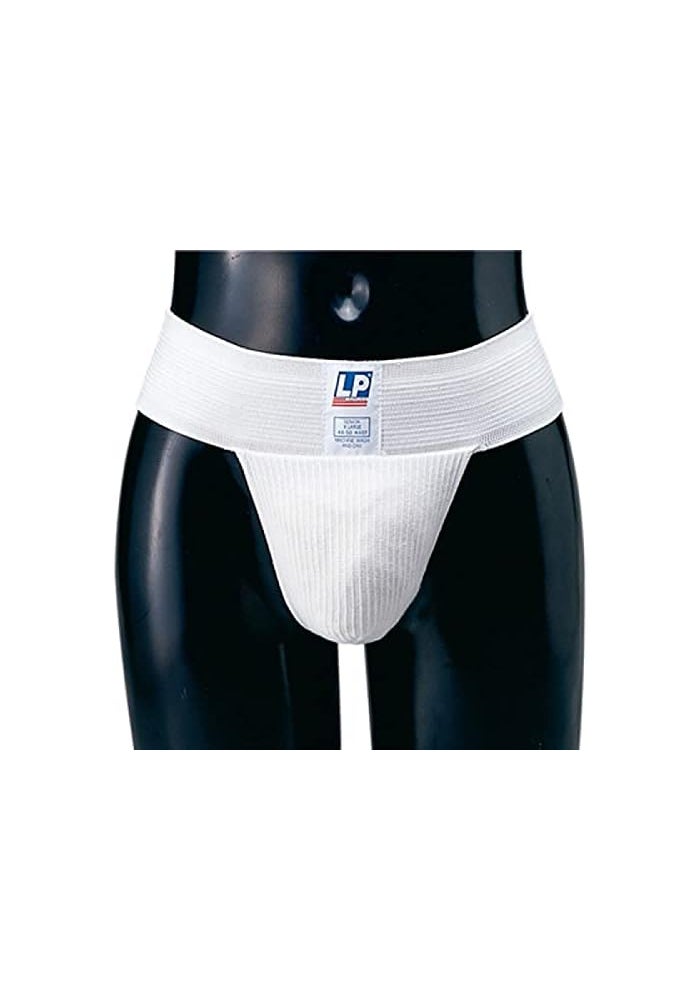 LP Support 622 Athletic Supporter, White - XL - Image 3