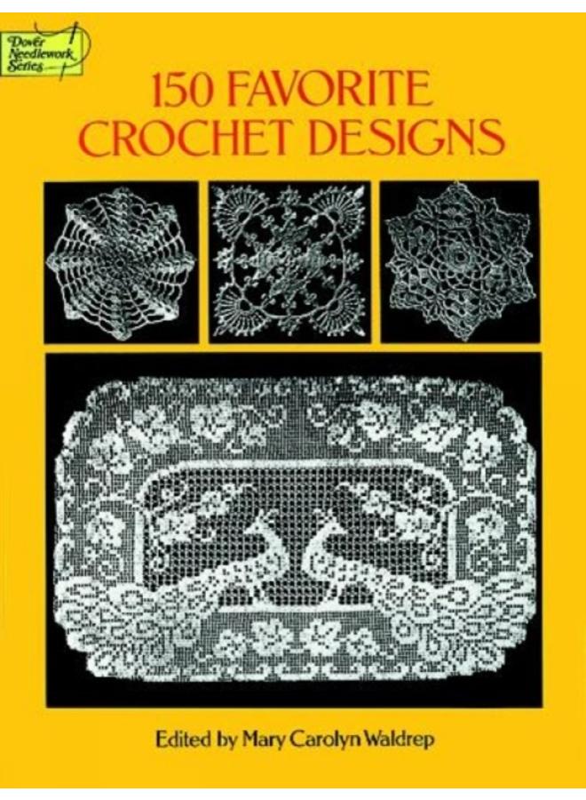 150 Favorite Crochet Designs