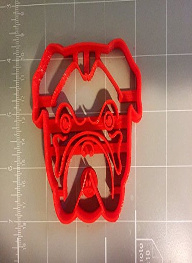 Arbi Design Bulldog Cookie Cutter - Image 4