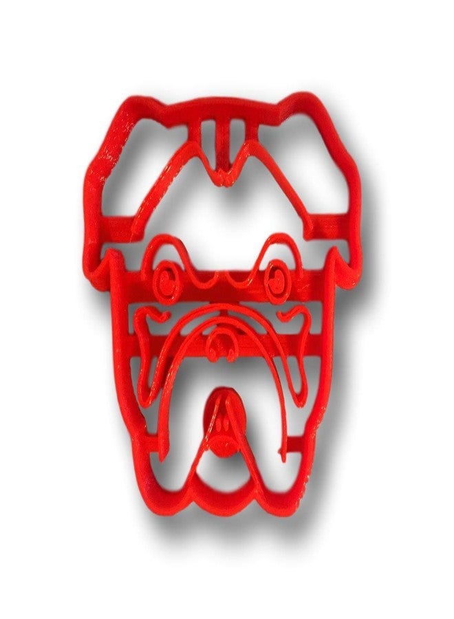 Arbi Design Bulldog Cookie Cutter - Image 1