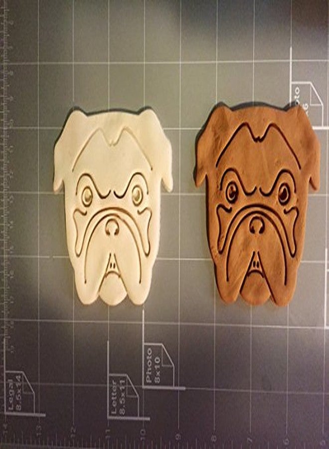 Arbi Design Bulldog Cookie Cutter - Image 2