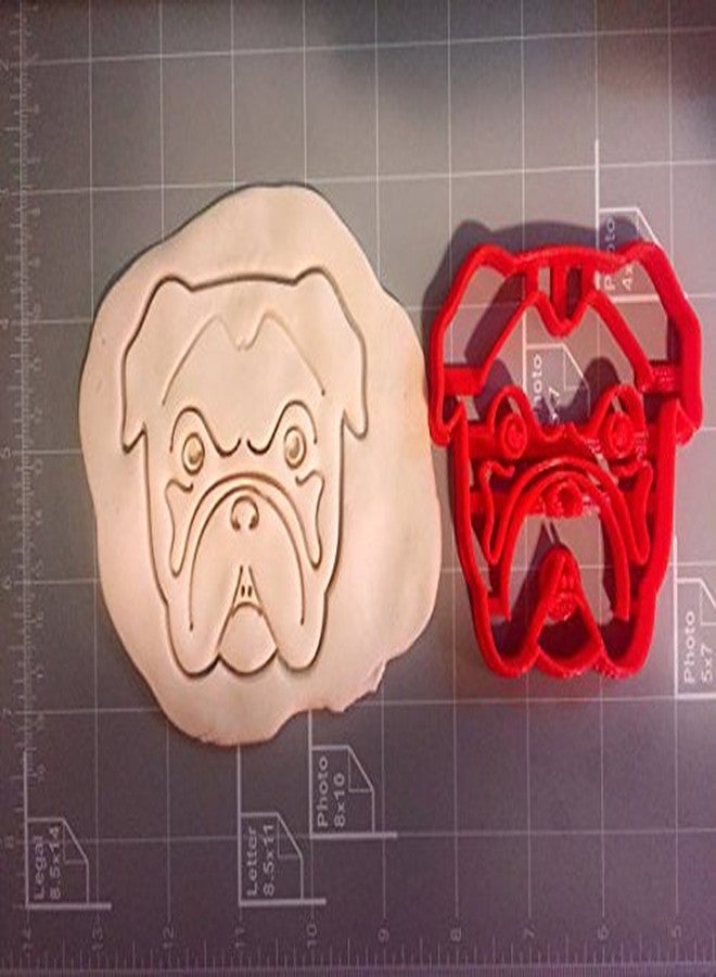 Arbi Design Bulldog Cookie Cutter - Image 3