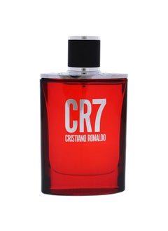 Cristiano Ronaldo CRISTIANO RONALDO CR7 Eau De Toilette Cologne Scent for Men  Woody Musky Mens Scent with Lavender Cardamom Tobacco and Cedar  17 oz 