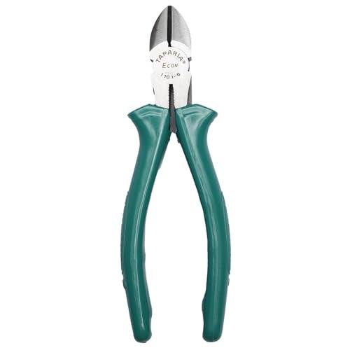 Taparia 1101-6 Econ Side Cutting Plier (Green) - Image 1