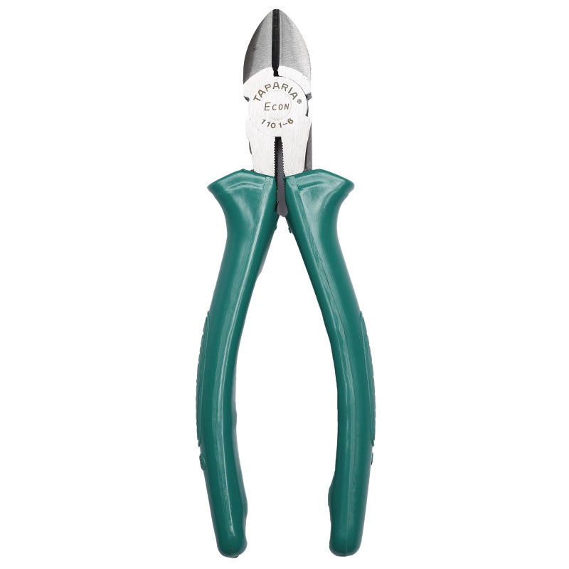 Taparia 1101-6 Econ Side Cutting Plier (Green) - Image 3