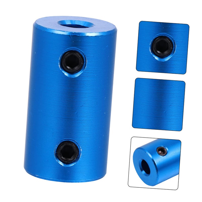 5 Pcs Flexible Aluminum Shaft Coupler 5mm to 10mm for CNC Machine Stepper Motor - Image 4