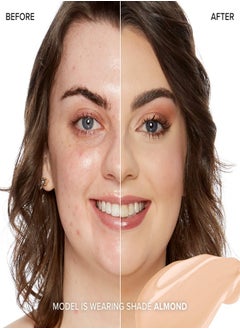Too FacedCosmetics Too Faced Born This Way Natural Finish Longwear Liquid Foundation Almond - fair with golden undertones 30ml  - Image 2