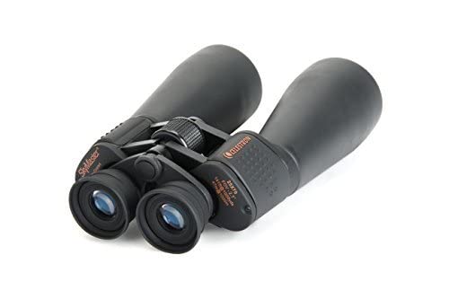 Celestron SkyMaster 25x70 Porro Prism Binocular with Smartphone Adapter Suitable for Terrestrial or Astronomical Viewing - Image 2