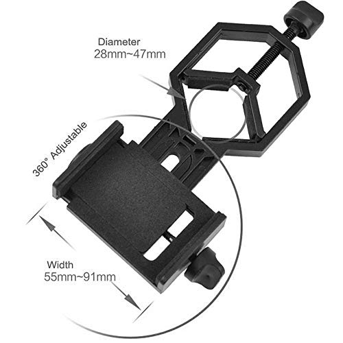 Celestron SkyMaster 25x70 Porro Prism Binocular with Smartphone Adapter Suitable for Terrestrial or Astronomical Viewing - Image 4