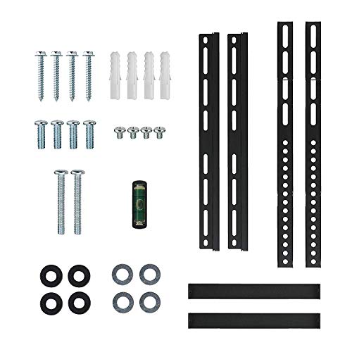 Gadget Wagon 32 to 55 Inches LED TV Wall Mount with 2 M HDMI Cable | 40 Kgs Weight Capacity | Heavy Duty - Image 5