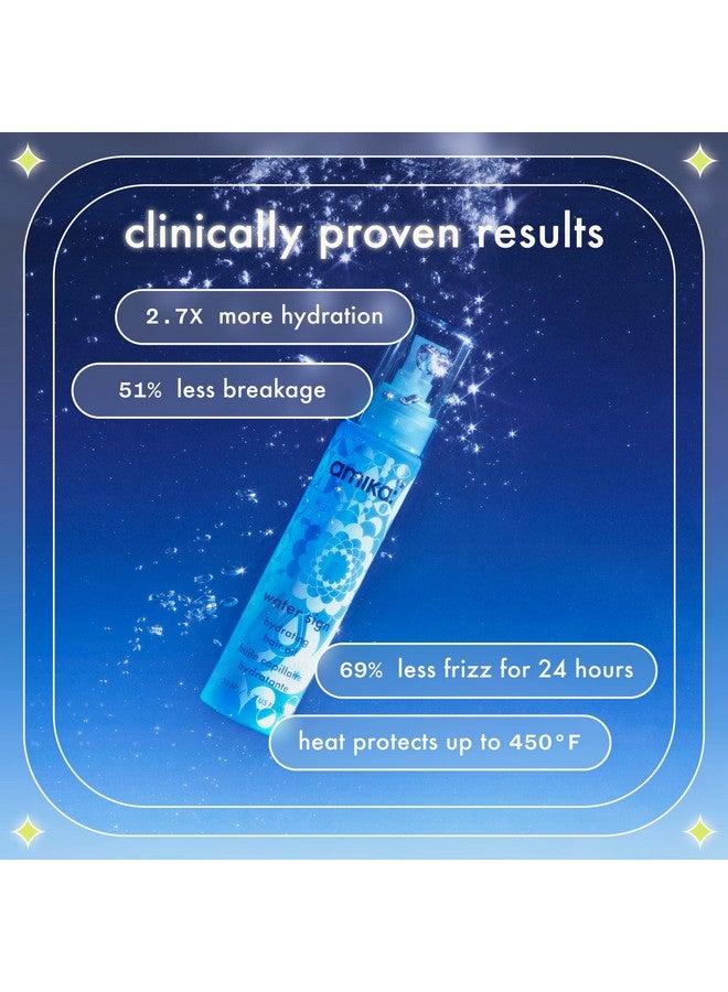 amika . Water Sign Hydrating Hair Oil With Hyaluronic Acid - Image 4
