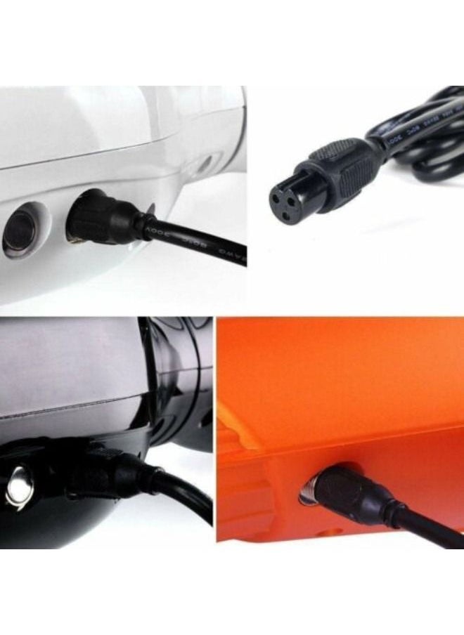 SHOPI - Battery Charger For Scooter Hover Board Unicycle Self Balancing Balance Electric - Image 1