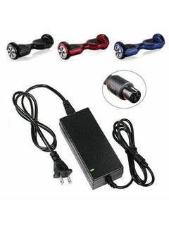 Battery Charger For Scooter Hover Board Unicycle Self Balancing Balance Electric