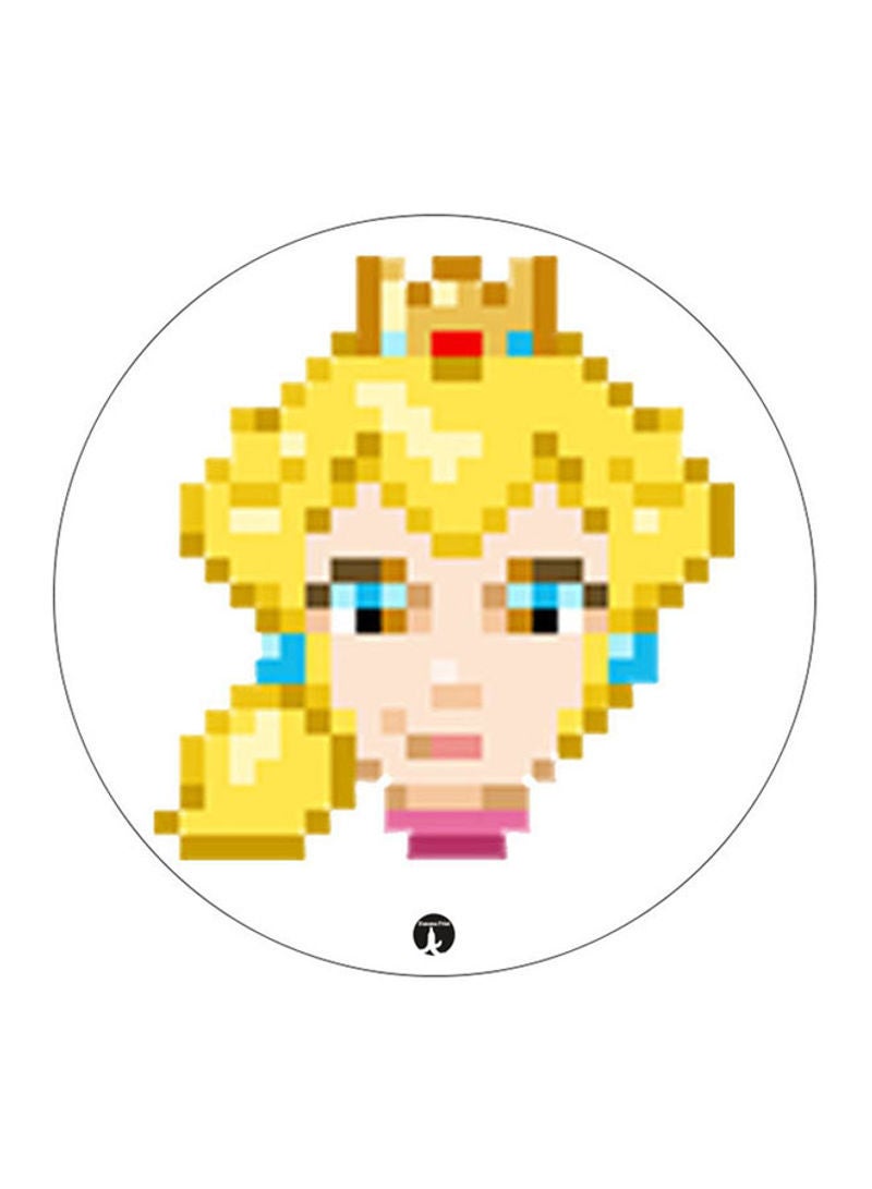 RKN Video Game Super Mario Printed Fridge Magnet Multicolour - Image 1