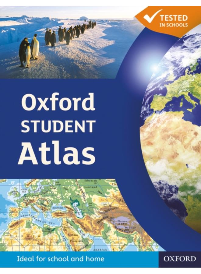 Oxford Student Atlas 2012