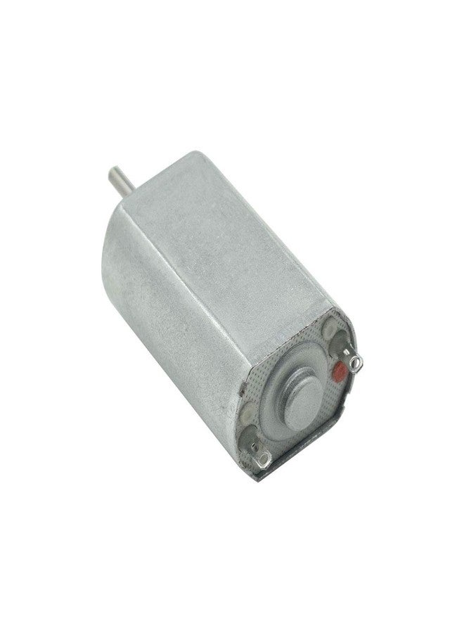 Hxchen DC3-6V 5000-18000RPM High Speed Magnetic Micro Motor for RC Hobby Aircraft - (2 Pcs) - Image 4